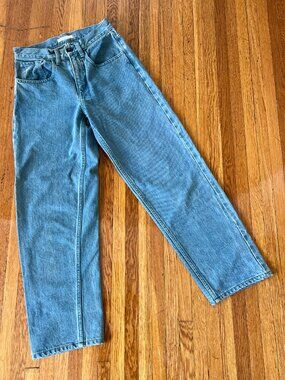 Olderbrother Medium Wash 100% Japanese Cotton Denim Jeans - Uni 29x28 / XXS / 0